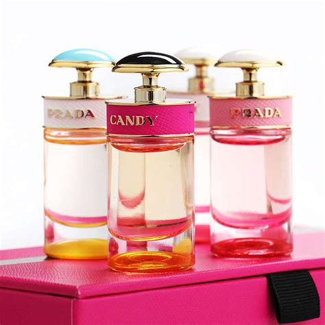 prada perfume collection.